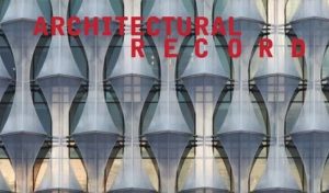 architectural record january 2018