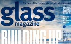 Glass Magazine, Benson Industries, Top 50 Glaziers