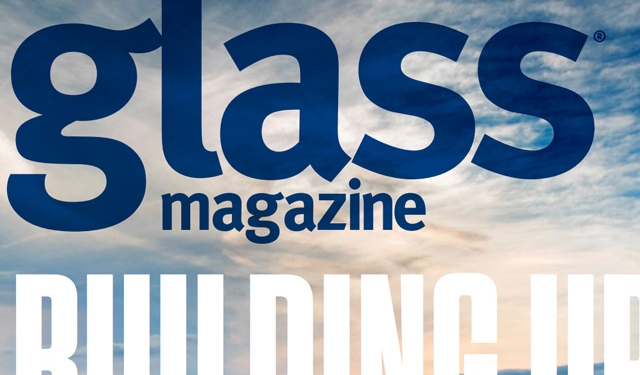 Glass Magazine, Benson Industries, Top 50 Glaziers