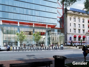 One Post Office Square, Benson Industries, New Project, Boston, Glass Facade,