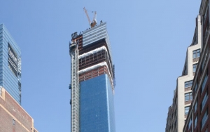 One Manhattan West, NYC, New York, Construction, Benson Industries