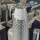 Salesforce Tower, San Francisco, CA, LEED Platinum Certified, Benson Industries
