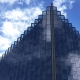 LA Courthouse, SOM Architects, Glazed Panels, Benson, Glass, California